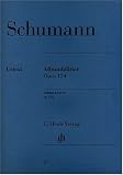 Album Leaves op. 124 - piano - (HN 82)