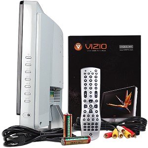 Vizio VX20L 20 inch Flat panel LCD HDTV ATSC/QAM 720p