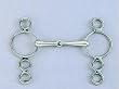 Metalab Stainless steel Thin Mouth Jumping Bit
