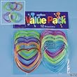 Heart-shaped Jelly Bracelets