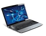 Acer Aspire 8920G-6A4G32BN 18.4 Zoll WUXGA Notebook (Intel Core 2 Duo T5750 2GHz, 4GB RAM, 320GB HDD, Nvidia 9500M-GS, 2x Blu Ray ROM, Windows Vista Home Premium)