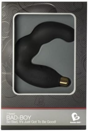 Rocks Off Bad Boy 7, Black by Rocks Off Limited