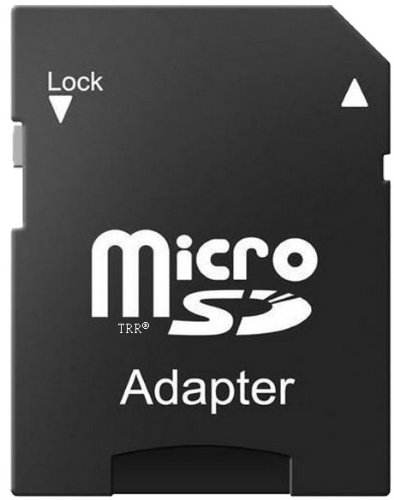 Samsung Evo 16gb Microsdhc Class 10 with Adapter Trr® Uhs-i Card up to 48mbs with OTG Adapter Trr®(from Microsd to Your Android Mobile)