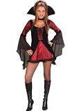 Sweet-Sexy-Vampiress-Teen-Junior-Gothic-Classic-Vampire-Halloween-Costume