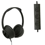 Nixon Trooper 3-Button Mic Headphones