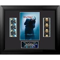 Batman: The Dark Knight (Series 1) Framed Double Film Cell Presentation