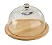 Zassenhaus Käseglocke mit Glasdeckel, Ø 26 cm