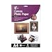 Canvas Photo paper 2 Sheets x A4