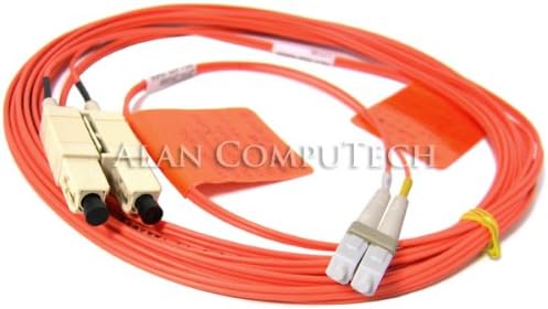 DELL - Dell Powervault Fibre LC-SC 5M Cable New 2R389 - 2R389