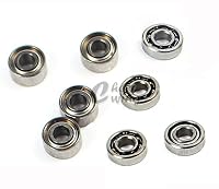 Parrot AR Drone Quadcopter 2.0 and 1st VGE Upgrade Drive Gear Bearings 8pcs by Parrot