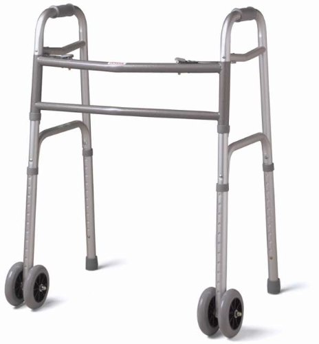Walker Bariatric Extra Wide Deluxe Heavy Duty 5