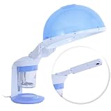 Combo Hair Steamer and Aromatherapy Facial Steamer with Ozone