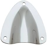 Attwood Corporation 66400-3 2-3/16 Clamshell Vent