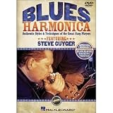 Blues Harmonica [DVD] [Region 1] [US Import] [NTSC]