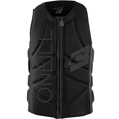 O'Neill Wetsuits Wake Waterski Mens Slasher Competition Life Vest