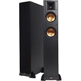 Klipsch Reference Series RF-52 - Left / right channel speakers - 100 Watt - 2-way - black