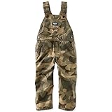 (オシュコシュ)OSH KOSH 迷彩　オーバーオール 【並行輸入品】 (6M/65cm)