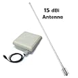 1000mw 1W Waterproof Marine high power Long Range 802.11b-g USB CPE wireless network Wifi Adaptor Access Point with 4.5 foot N Female 15dBi Omni Antenna