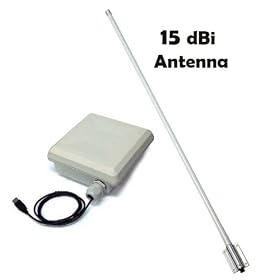 1000mw 1W Waterproof Marine high power Long Range 802.11b-g USB CPE wireless network Wifi... by Alfa