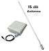 1000mw 1W Waterproof Marine high power Long Range 802.11b-g USB CPE wireless network ...