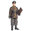 1/6 "Anders Zillmer" (Unterfeldwebel) - Wh Gebirgsj&auml;ger Officer 5th Gebirgs-Division, Italy 1944  Gear Plus Series