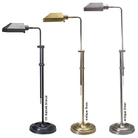 Ch825 Coach Floor Lamp By House Of Troy