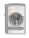 Zippo 1900776 Nr. 205 Jägermeister Emblem