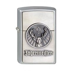 Zippo 1900776 Nr. 205 J�germeister Emblem