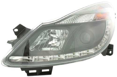 FK Automotive FKFSOP010019 Daylight Scheinwerfer passend f&uuml;r Opel Corsa (Typ D) Bj. 06- sc Preisvergleich