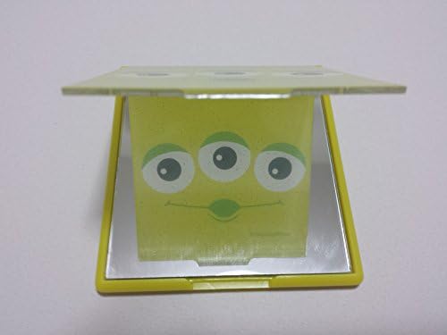Disney All-Star Face Compact Mirror Alien
