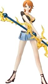 フィギュアーツZERO ナミ -Battle Ver.-