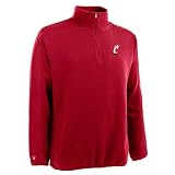 Cincinnati Executive 1/4 Zip Sweater Pullover