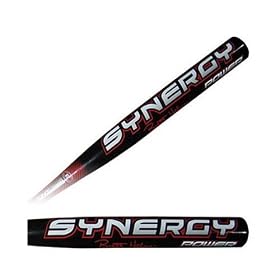 <b>2008 Easton SCN11BH "Synergy" Power Plus Brett Helmer ASA-APPROVED Slowpitch Softball Bat 34"/28oz.</b>
