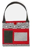 2 Red Hens Whole Roost Bag W Changing Pad-Licorice Lounge