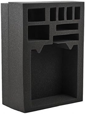 Protek R/C Universal Radio Case Insert (Futuba 6J/7C/8Fg/8J) 8164 by PTK