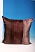 Cushion Cover 60cm X 60cm - Brown Tones (Includes Insert) (84F6066) 4 PER PACK
