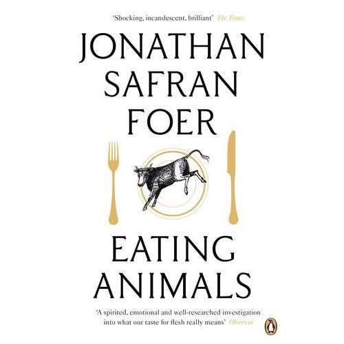 Eating Animals cover