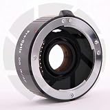 Pro-Optic Multi-Coated 2x Tele-Converter for Maxxum and Sony Autofocus SLR Cameras.