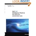 SAS 9.2 Intelligence Platform: Web Application Administration Guide