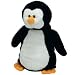 Waddles The Penguin 9" - TY Beanies - Pluffies