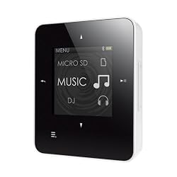 Creative ZEN Style M300 4GB Bluetooth MP3 Player (White)