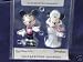 Disney Mickey & Minnie Mouse Wedding Groom Bride Salt & Pepper Shaker Set