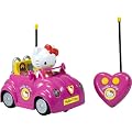 Lansay - 10964 - Hello Kitty - V�hicule Radio Commande - Hello Kitty La Voiture RC