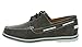 Bruno HOMME MODA ITALY PUPPI-1 Men's Loafer Summer Imported Driving Casual Moccasin Lace Up Boat shoes