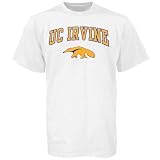 UC Irvine Anteaters Youth White Bare Essentials T-shirt