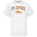 UC Irvine Anteaters Youth White Bare Essentials T-shirt