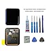 swark LCD Display Compatible Apple Watch Series 1 A1803 (1st Generation) A1554 Screen 42mm LCD Screen Digitizer Assembly Tools