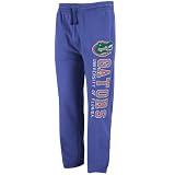 NCAA Florida Gators Outlaw Fleece Pant (Royal, X-Large)
