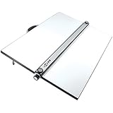 Alvin PXB Series Portable Parallel Straightedge Board 24" x 36"