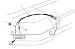 Volvo Truck HVAC Control Cable 3981203